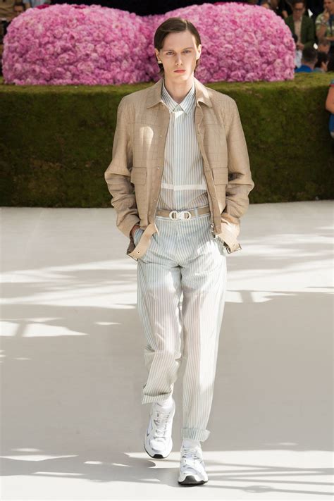 Dior Men Spring 2019 Menswear Fashion Show